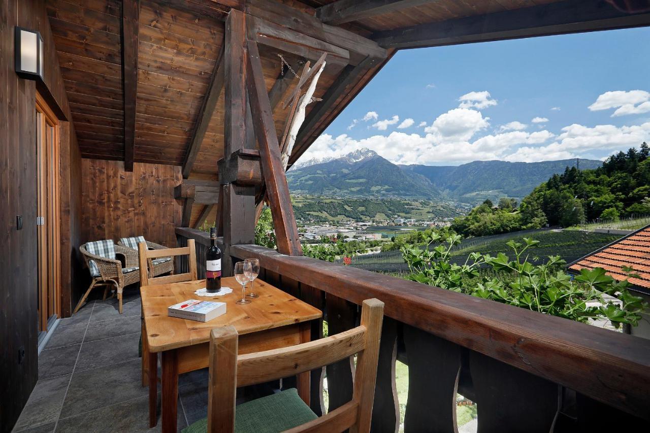 Moserhof Марленго Екстер'єр фото